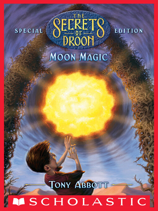 Title details for Moon Magic by Tony Abbott - Wait list